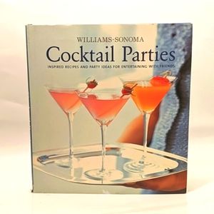 Williams - Sonoma Cocktail Parties